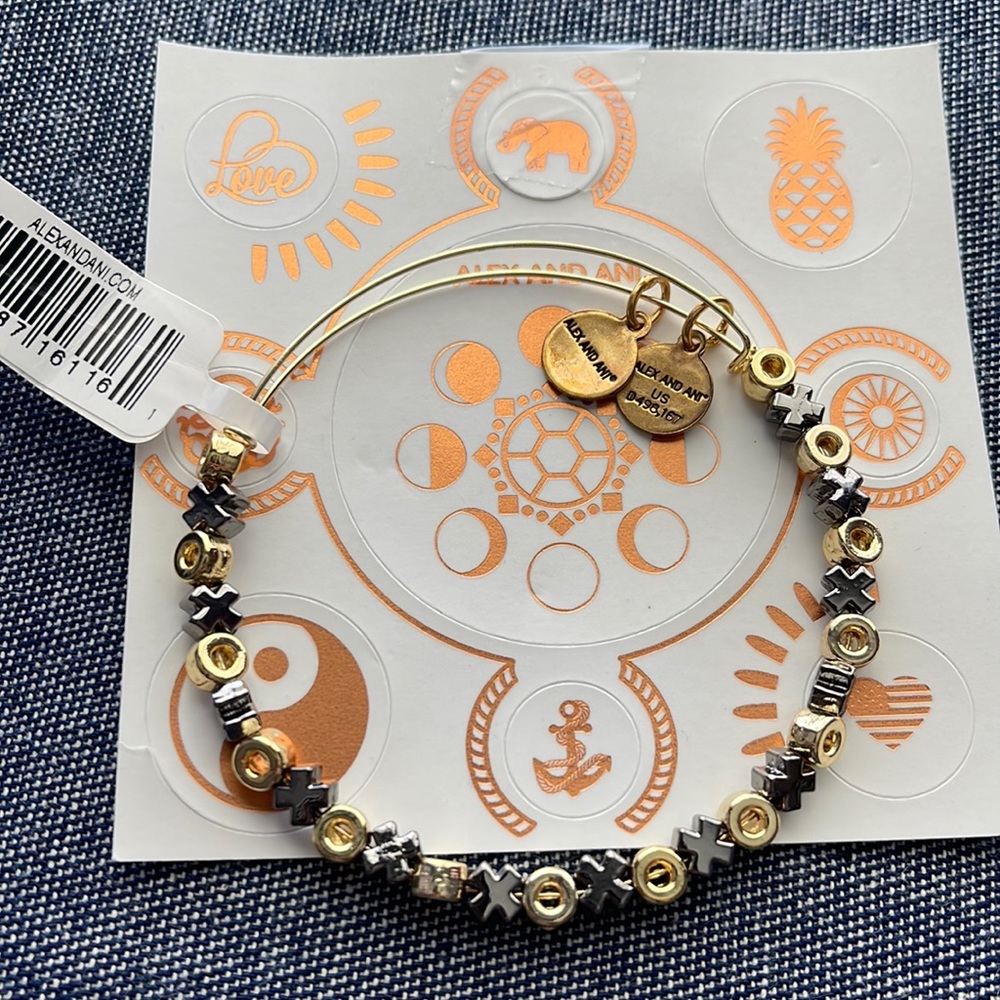 Alex And Ani Bracelet